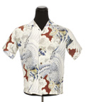 LORDS OF DOGTOWN - "Skip" (Heath Ledger) Hawaiian shirt