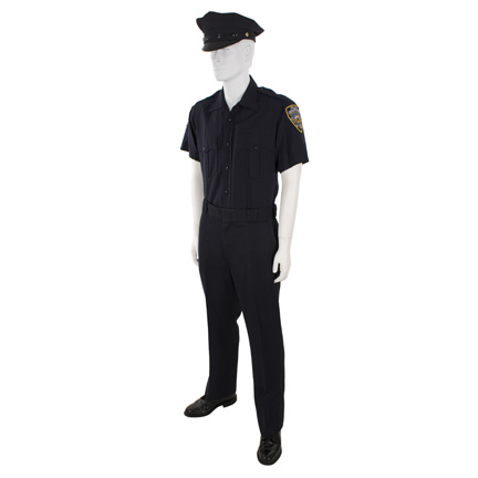BROOKLYN'S FINEST - Eddie Dugan (Richard Gere) Complete N.Y.P.D. Police Uniform