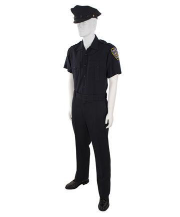 BROOKLYN'S FINEST - Eddie Dugan (Richard Gere) Complete N.Y.P.D. Police Uniform