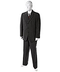 ROAD TO PERDITION - Michael Sullivan Sr. (Tom Hanks) Complete Suit with Faux Blood