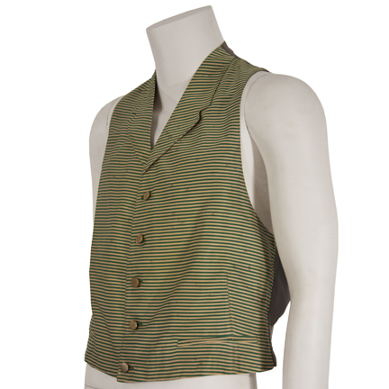 The Warriors REMBRANT'S SCREENUSED VEST original movie costume