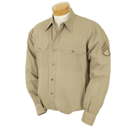 THE VERY THOUGHT OF YOU - Sgt. David Stewart (Dennis Morgan) Military Tunic