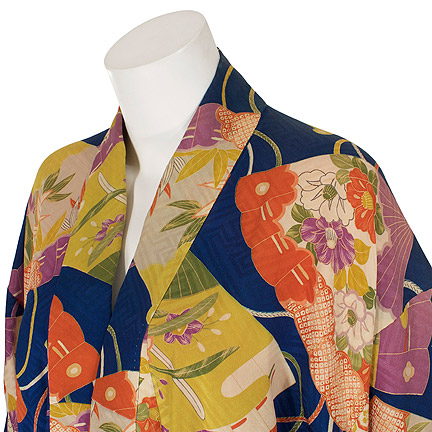 THE RUNAWAYS - Cherie Currie (Dakota Fanning) Kimono | The Golden Closet