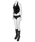 THE RUNAWAYS  Cherie Currie (Dakota Fanning) - Complete costume