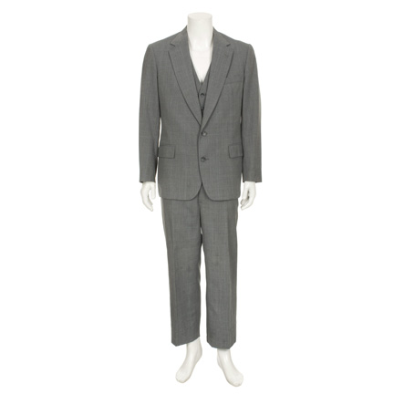 YOU DON'T KNOW JACK - Jack Kevorkian (Al Pacino) Three-Piece Grey Suit