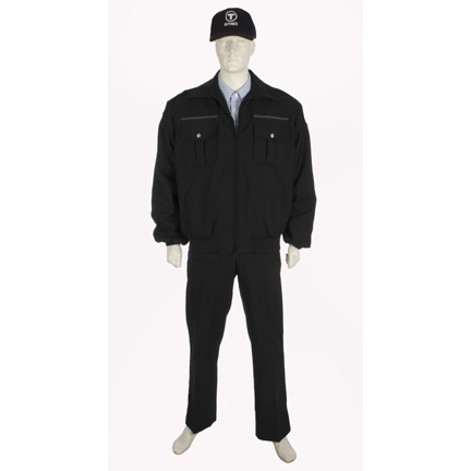 THE TOWN  Doug MacRay (Ben Affleck)  Boston Transit Bus Driver Uniform