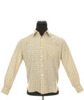 THE KLANSMAN  Breck Stancill (Richard Burton) Plaid Shirt