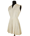 A PLACE IN THE SUN - White Tennis Dress Made for Elizabeth Taylor