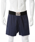 CINDERELLA MAN - James J. Braddock (Russell Crowe) cotton boxing shorts and practice shirt