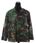 THE GENERALS DAUGHTER - Paul Brenner (John Travolta) Military Fatigue Jacket