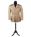 TASK FORCE - Johnathan L. Scott (Gary Cooper) WWII Navy military class A tunic