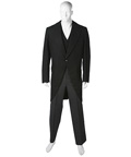 SEPARATE BUT EQUAL - John W. Davis (Burt Lancaster) Three-Piece Suit