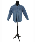 THE CURIOUS CASE OF BENJAMIN BUTTON - Benjamin (Brad Pitt) Denim Shirt