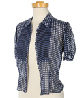 ALMOST FAMOUS - Penny Lane (Kate Hudson) chiffon shirt