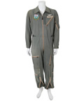 A GATHERING OF EAGLES - Fonda (Background Actor) Flight Suit
