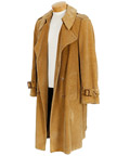 AMERICAN HUSTLE- Richie DiMaso (Bradley Cooper) 1970's Tan Corduroy Coat