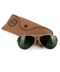 HAVANA - Jack Weil (Robert Redford) Ray Ban Sunglasses