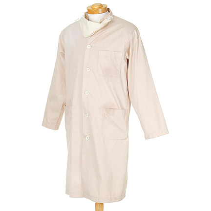 PAINTED VEIL - Walter Fane (Edward Norton) Period Doctors Coat with Two Surgical Masks