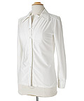 JOY - Joy (Jennifer Lawrence) Vintage 1970s Cream Blouse