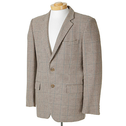 JOY  Neil Walker (Bradley Cooper)  Vintage Houndstooth Sport Coat