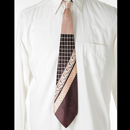 TRUMBO Frank King (John Goodman) –  Vintage 50’s Tie