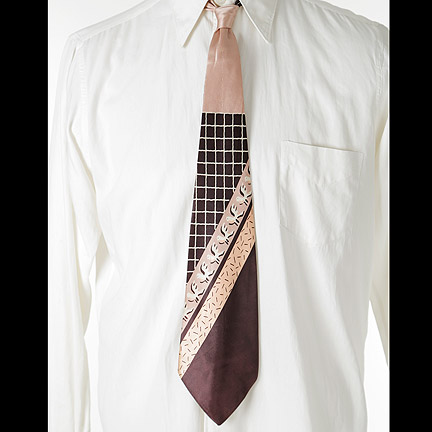 TRUMBO Frank King (John Goodman)   Vintage 50s Tie