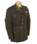 SERGEANT RYKER - Sergeant Ryker (Peter Graves) Military Jacket and Shirt