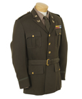 SERGEANT RYKER - Sergeant Ryker (Peter Graves) Military Jacket and Shirt