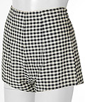 RAW WIND IN EDEN  Laura (Esther Williams) Universal Studios Gingham Shorts