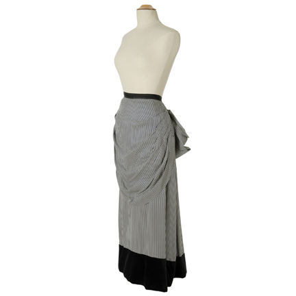 SO EVIL MY LOVE - Olivia Harwood (Ann Todd) Period Skirt