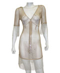 BRITNEY SPEARS- Sequined dress worn in "Circus" video