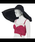 KATY PERRY  One Of The Boys  Red Halter Top and Hat worn on album cover