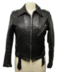 TAYLOR SWIFT  Vintage Motorcycle jacket worn in Rolling Stone Magazine article
