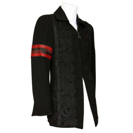 MICHAEL JACKSON  Custom Jacket worn on German television show 