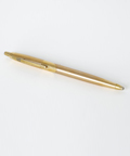 FRANK SINATRA - Gold Colored Retractable Pen