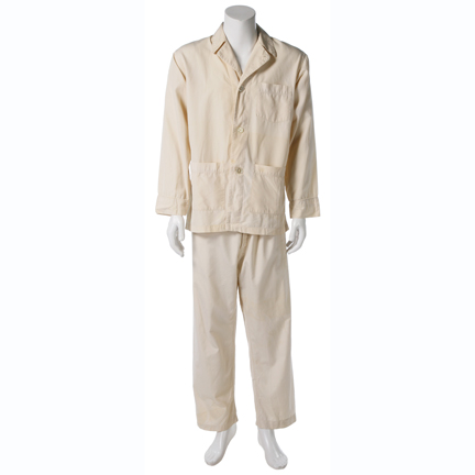 FRANK SINATRA - Light Beige Pajamas