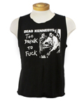 SLASH - Dead Kennedys shirt - Velvet Revolver's R&FN'R Tour