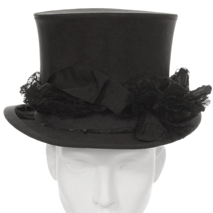 NICKI MINAJ - top hat worn in the 