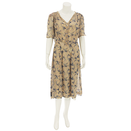 TAYLOR SWIFT - (GRAMMY performance) vintage floral dress