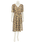 TAYLOR SWIFT - (GRAMMY performance) vintage floral dress