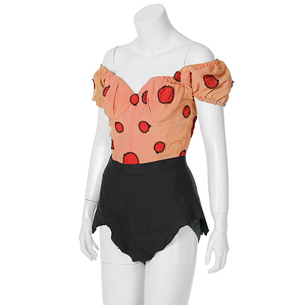 LI'L ABNER Daisy Mae (Leslie Parrish)  Signature Costume