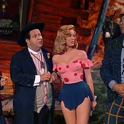 Image result for li'l abner 1959