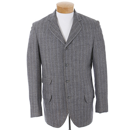 HELLO DOLLY!  Horace Vandergelder (Walter Matthau)   Woven wool jacket