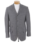 HELLO DOLLY!  Horace Vandergelder (Walter Matthau)   Woven wool jacket