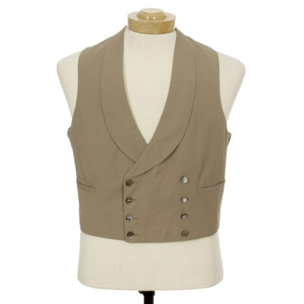 CAN-CAN - Francois Durnais (Frank Sinatra) tan vest