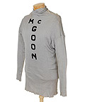 LIL ABNER - Earthquake McGoon (Bern Hoffman) Signature Turtleneck Shirt