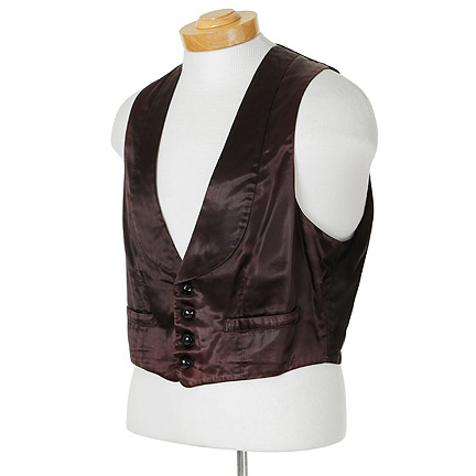 WABASH AVENUE  Andy Clark (Victor Mature) Acuna Hollywood Tuxedo Vest