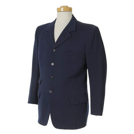 NOB HILL - Tony Angelo (George Raft) Wool Macintosh Sport Coat