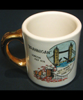 BRANNIGAN - John Wayne personal gift mug