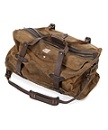 ENEMY OF THE STATE - Edward Brill Lyle (Gene Hackman) duffle bag with contents